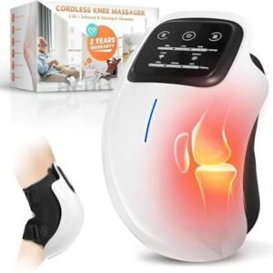 Wireless Smart Knee & Joint Massager