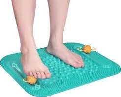 Acupressure Foot Massage Mat & Arch Support Pad