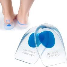 Anti-Slip Orthotic Arch Support Insoles (Pair)