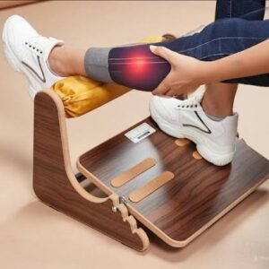 Ergonomic Under-Desk Footrest Stool